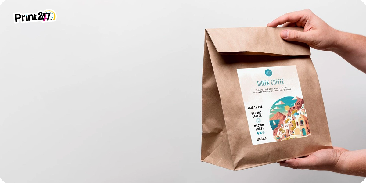 branding sticker spots